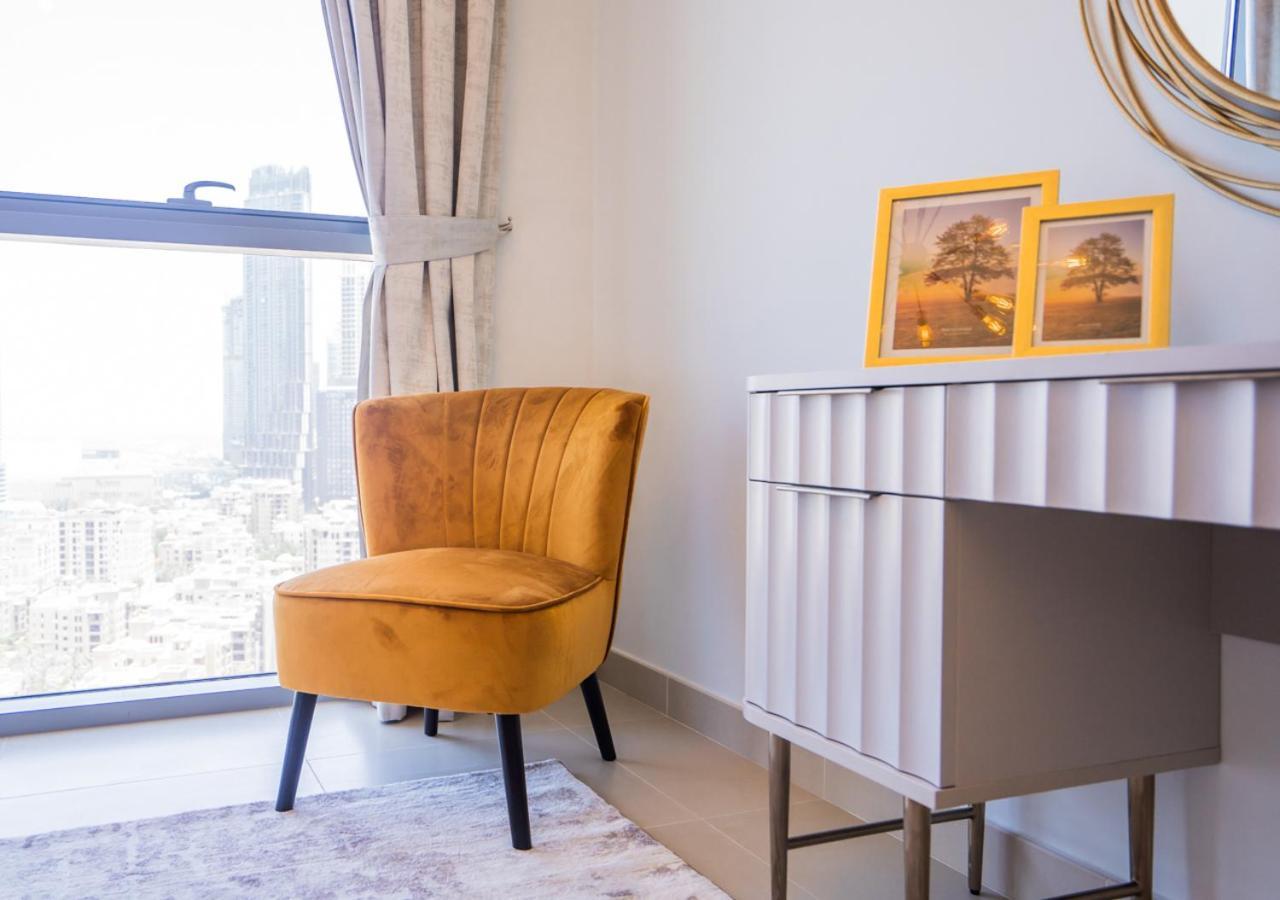 Nasma Luxury Stays - Bellevue Tower 1 Дубай Екстериор снимка