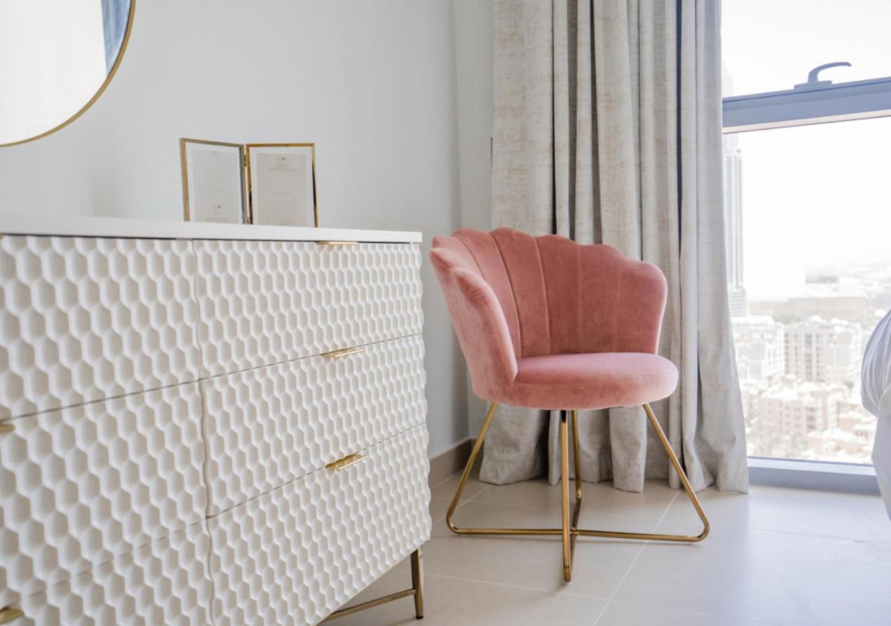 Nasma Luxury Stays - Bellevue Tower 1 Дубай Екстериор снимка
