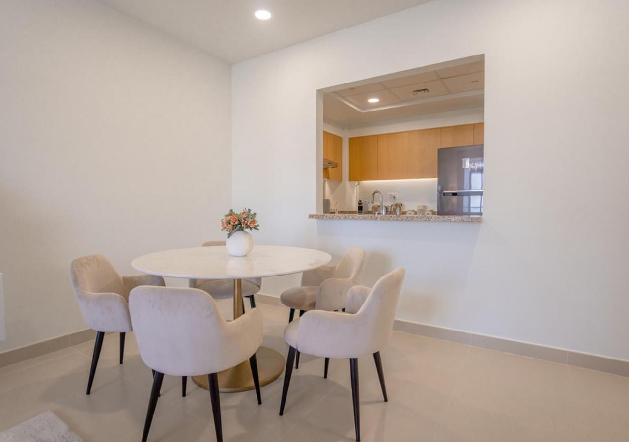 Nasma Luxury Stays - Bellevue Tower 1 Дубай Екстериор снимка