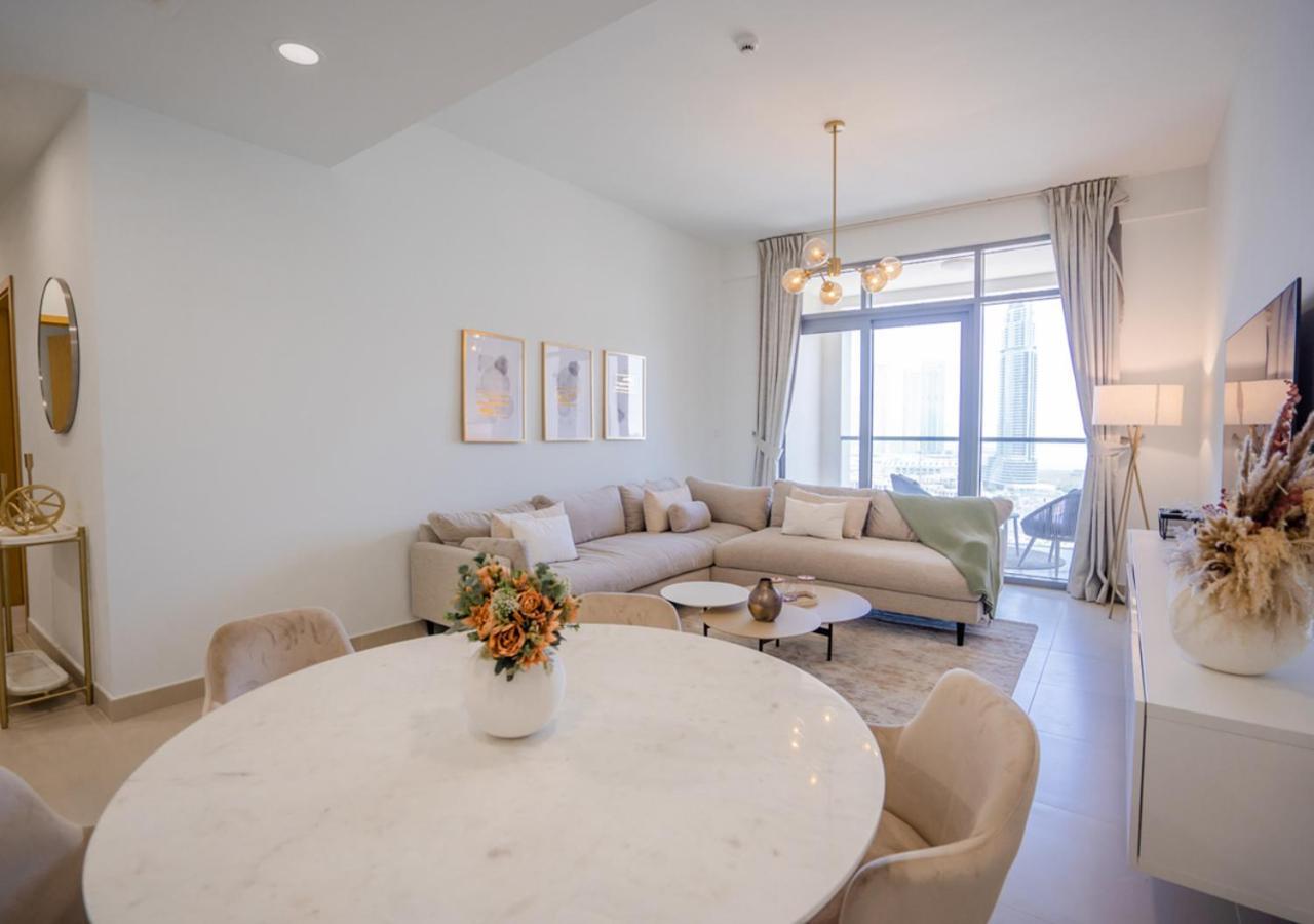 Nasma Luxury Stays - Bellevue Tower 1 Дубай Екстериор снимка