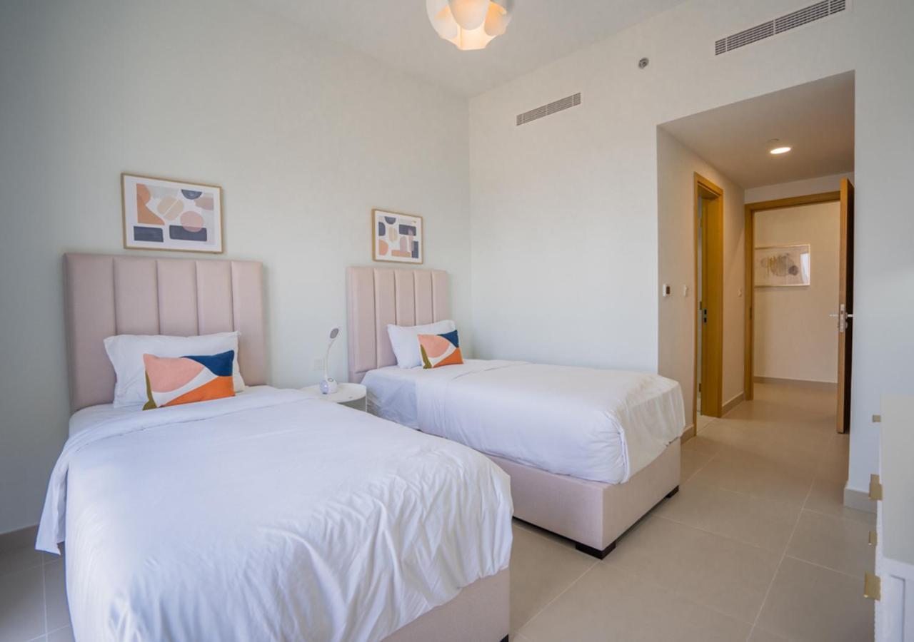 Nasma Luxury Stays - Bellevue Tower 1 Дубай Екстериор снимка
