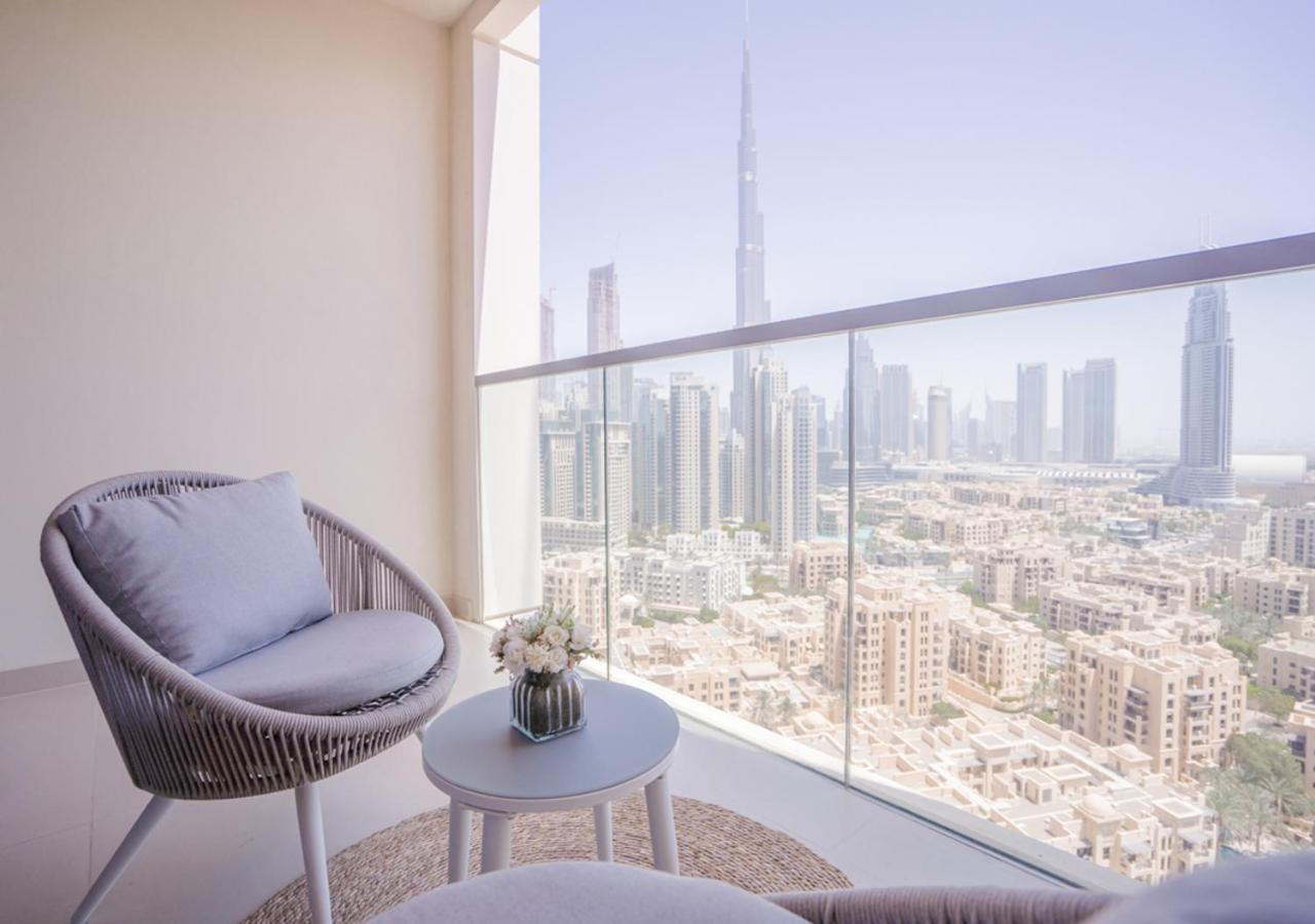 Nasma Luxury Stays - Bellevue Tower 1 Дубай Екстериор снимка