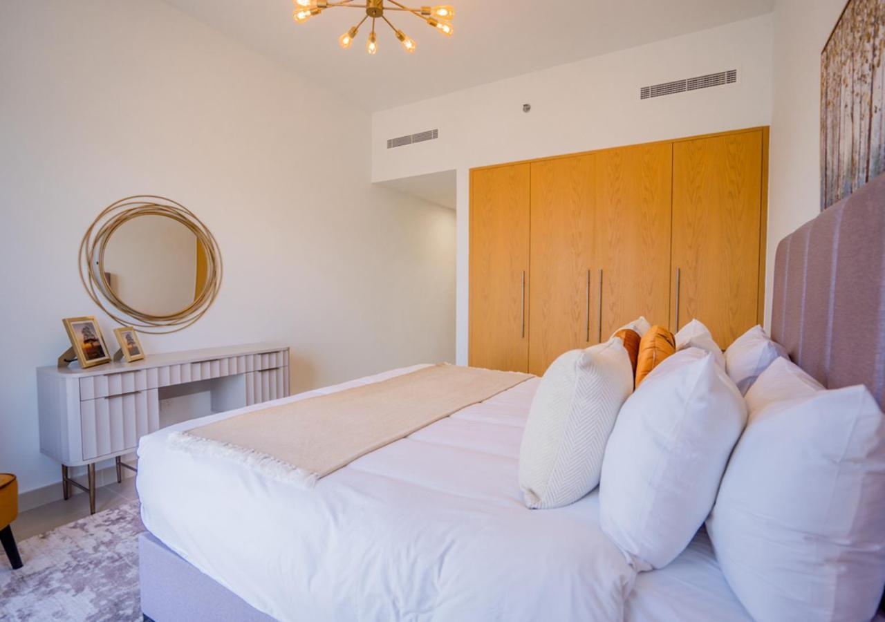 Nasma Luxury Stays - Bellevue Tower 1 Дубай Екстериор снимка
