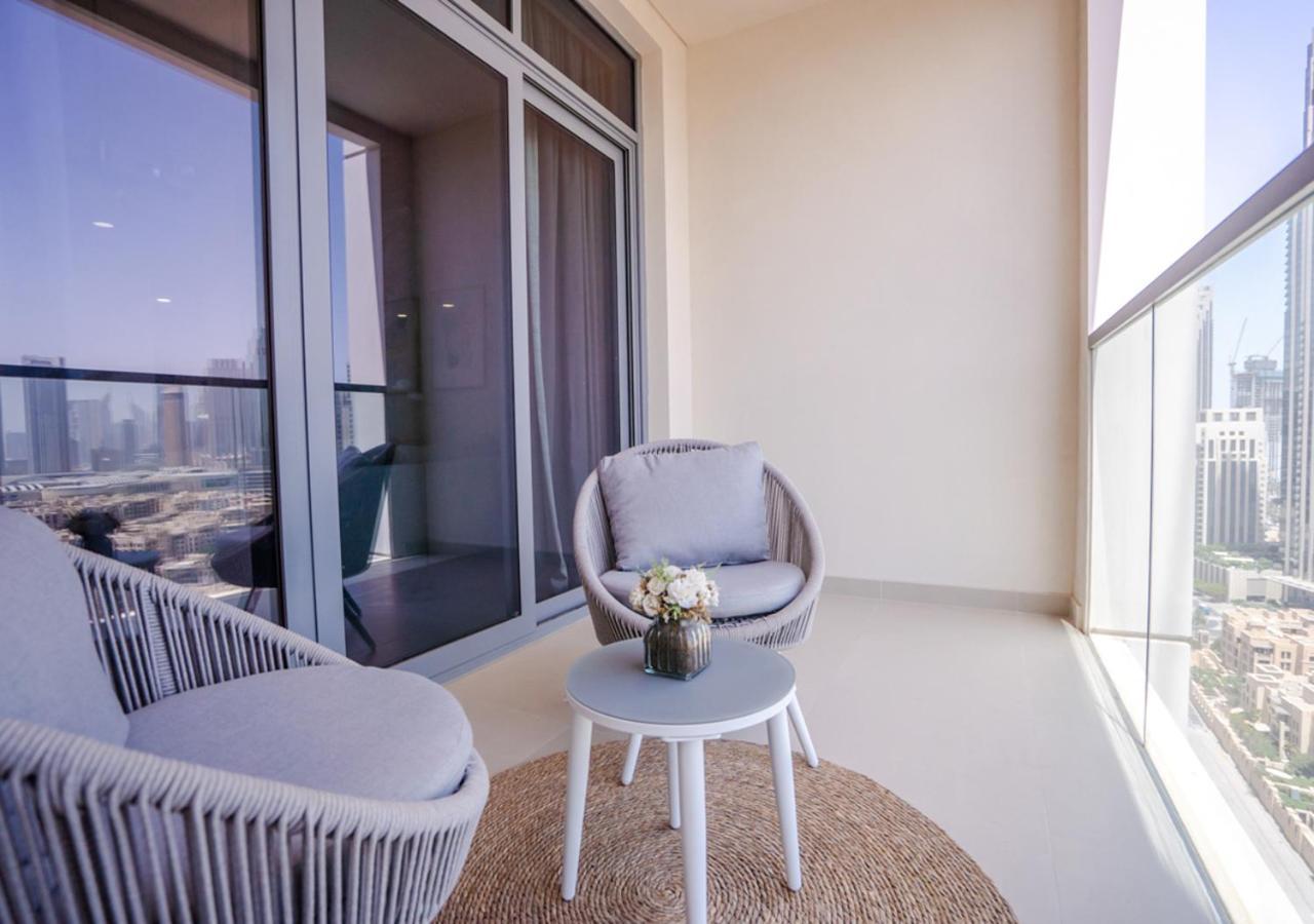 Nasma Luxury Stays - Bellevue Tower 1 Дубай Екстериор снимка