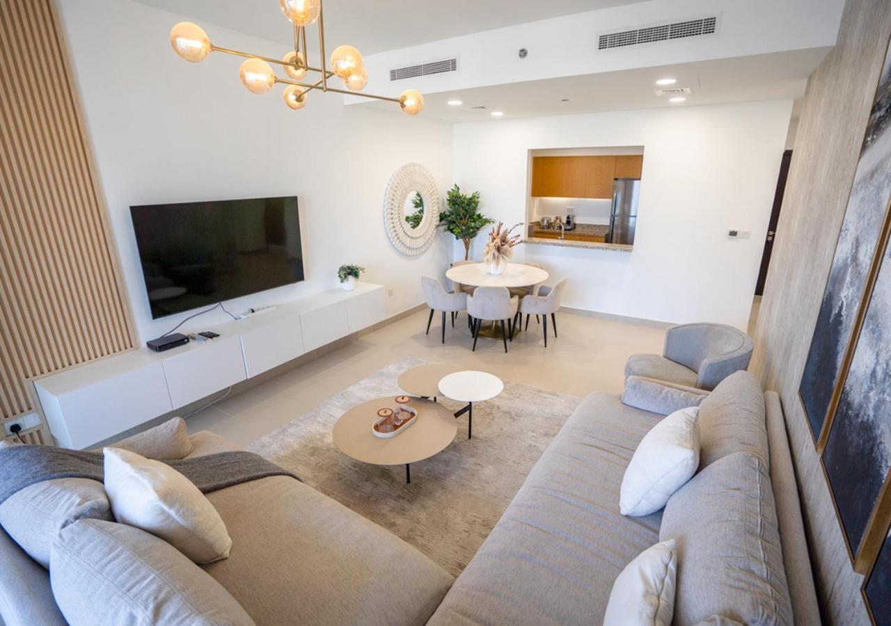 Nasma Luxury Stays - Bellevue Tower 1 Дубай Екстериор снимка