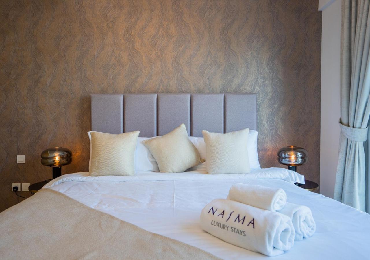 Nasma Luxury Stays - Bellevue Tower 1 Дубай Екстериор снимка