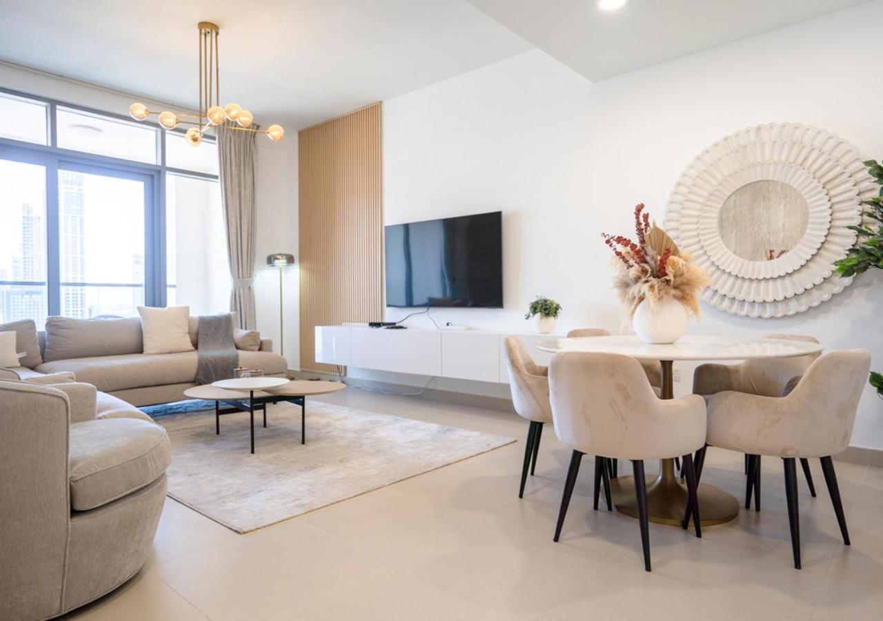 Nasma Luxury Stays - Bellevue Tower 1 Дубай Екстериор снимка