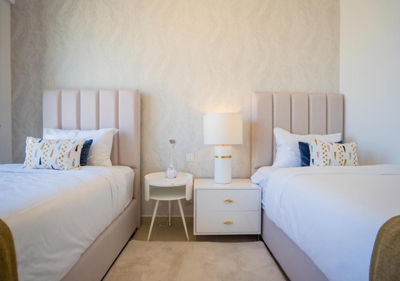 Nasma Luxury Stays - Bellevue Tower 1 Дубай Екстериор снимка