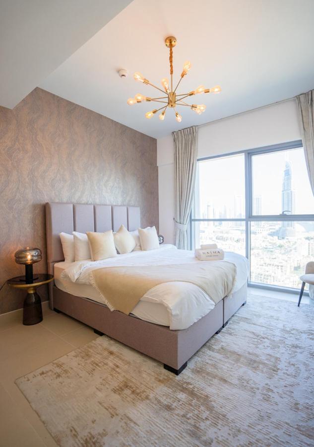 Nasma Luxury Stays - Bellevue Tower 1 Дубай Екстериор снимка